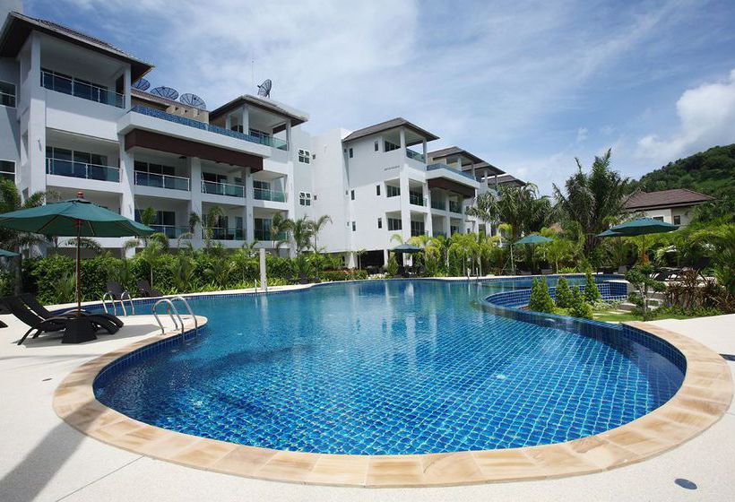 Hotel Bangtao Tropical Residence