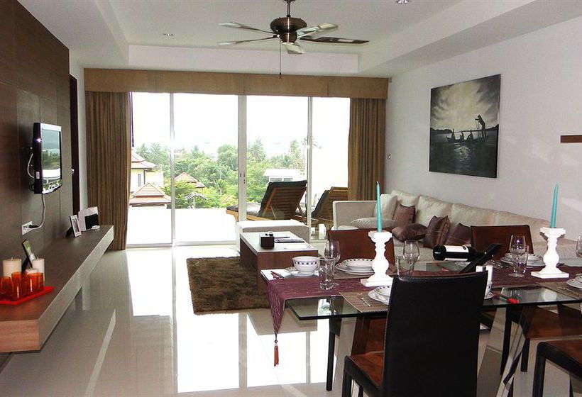 Hotel Bangtao Tropical Residence 1