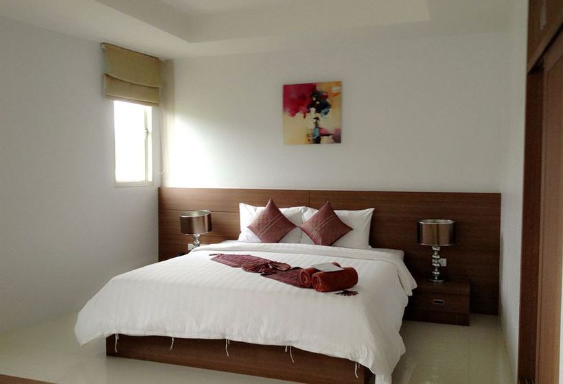 Hotel Bangtao Tropical Residence 10