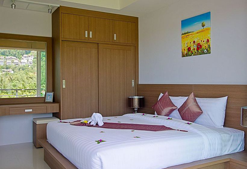 Hotel Bangtao Tropical Residence 11