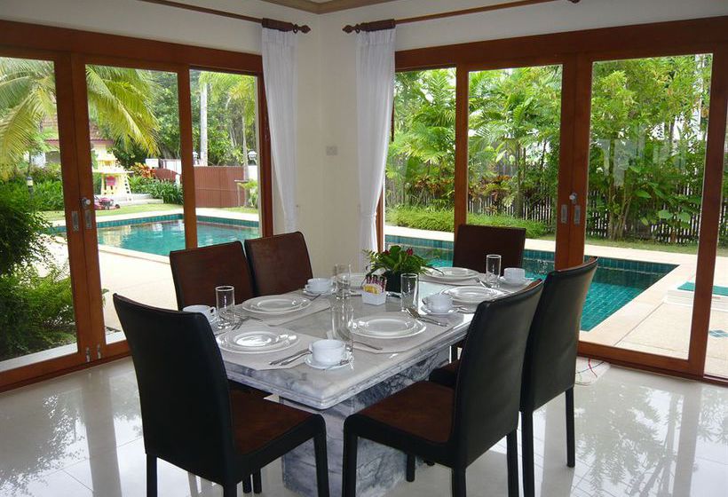 Hotel Bangtao Tropical Residence 12