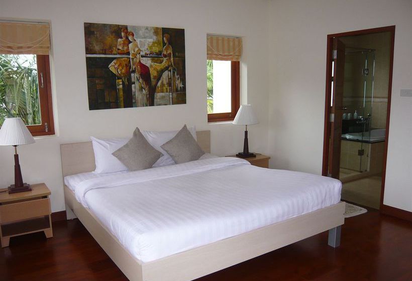 Hotel Bangtao Tropical Residence 13