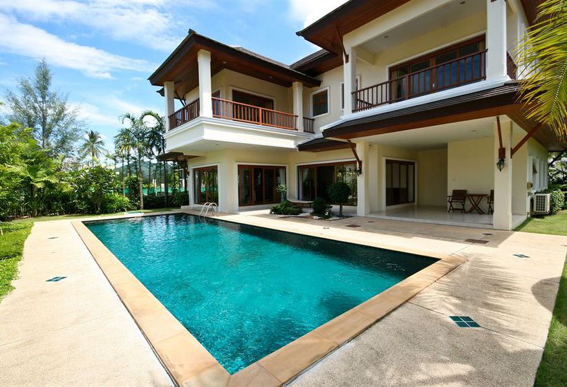 Hotel Bangtao Tropical Residence 14