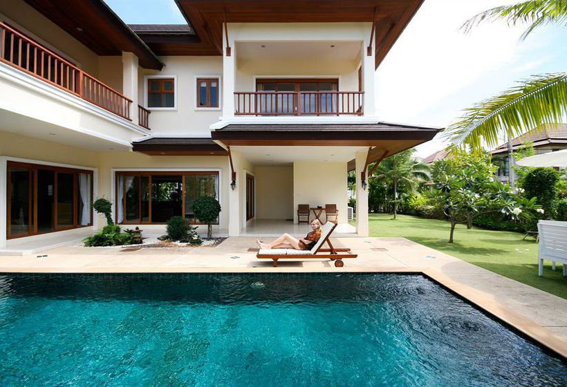 Hotel Bangtao Tropical Residence 16