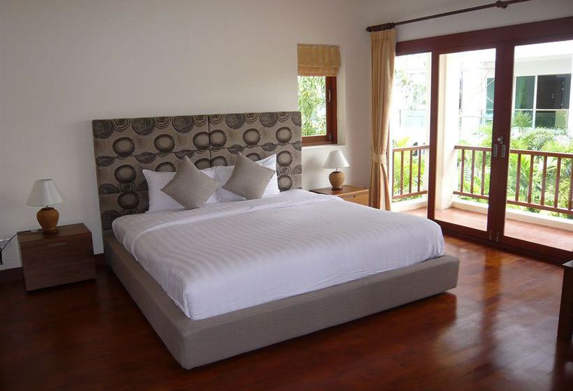 Hotel Bangtao Tropical Residence 17