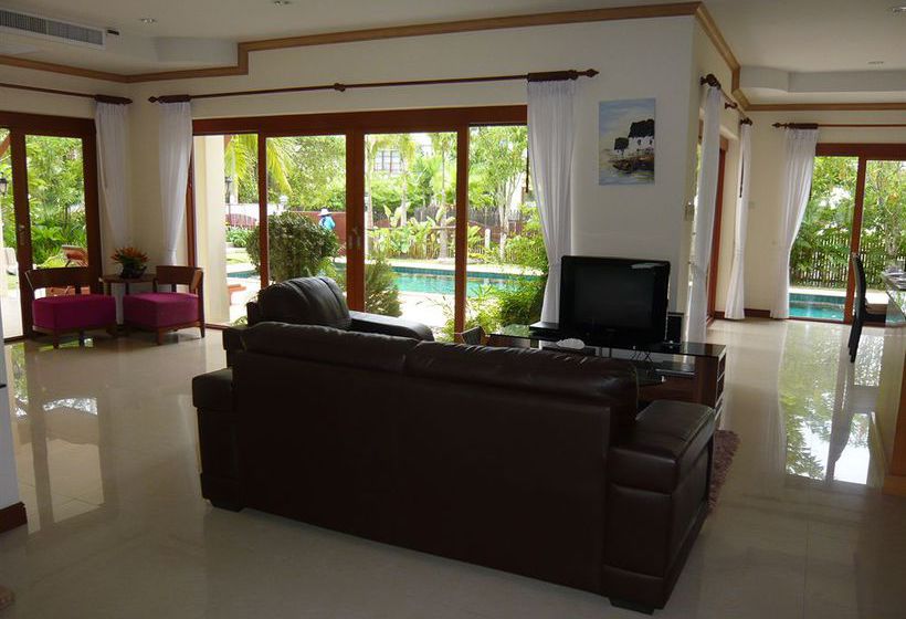 Hotel Bangtao Tropical Residence 19