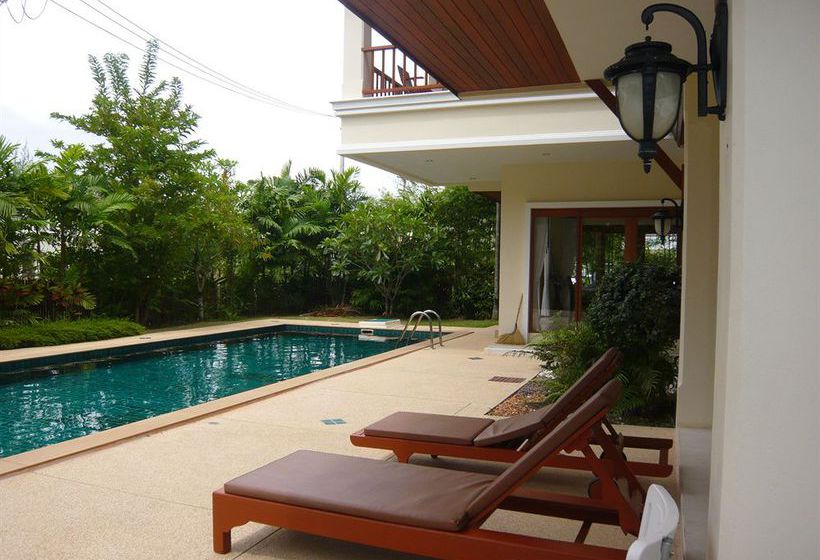 Hotel Bangtao Tropical Residence 20