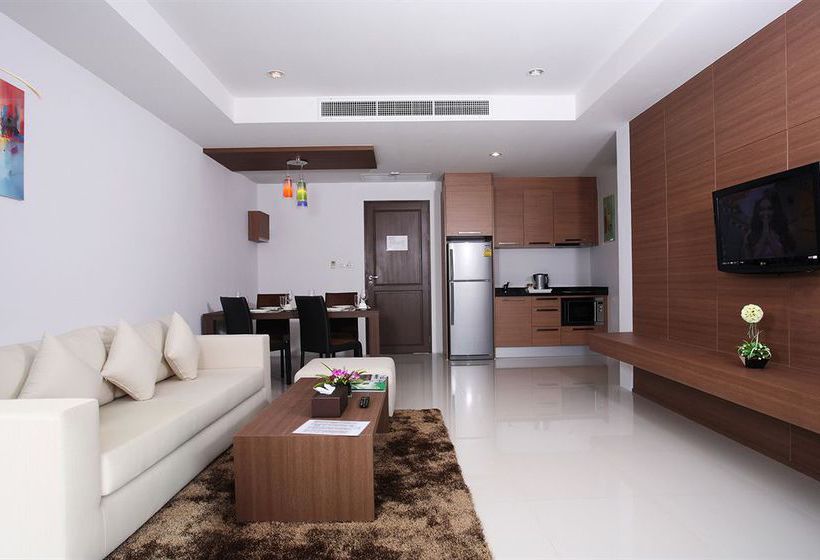 Hotel Bangtao Tropical Residence 3