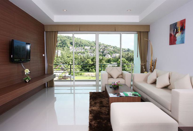 Hotel Bangtao Tropical Residence 4