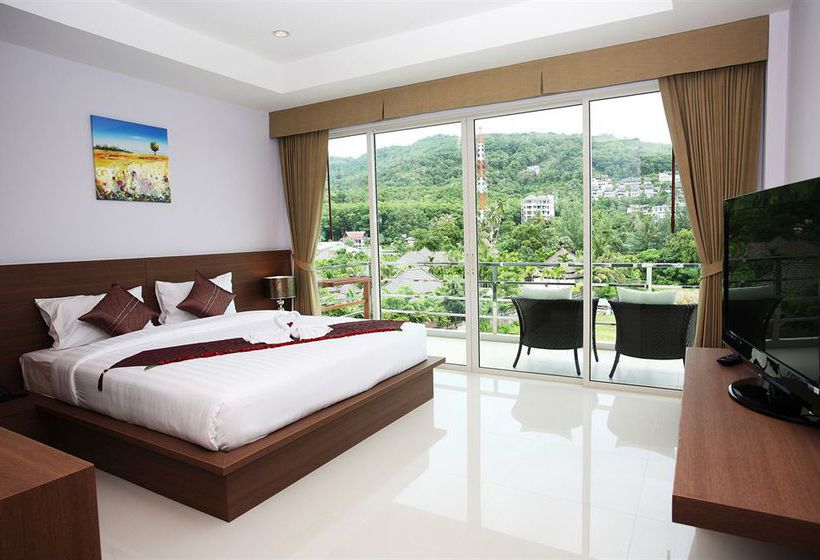 Hotel Bangtao Tropical Residence 5