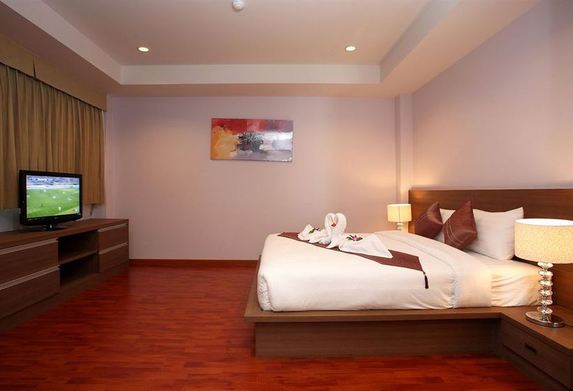 Hotel Bangtao Tropical Residence 6