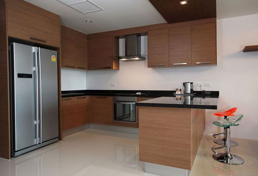 Hotel Bangtao Tropical Residence 7