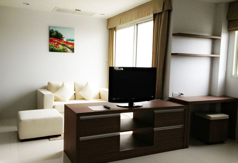 Hotel Bangtao Tropical Residence 9