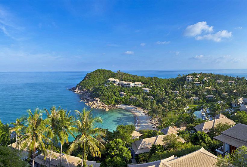 Hotel Banyan Tree Samui