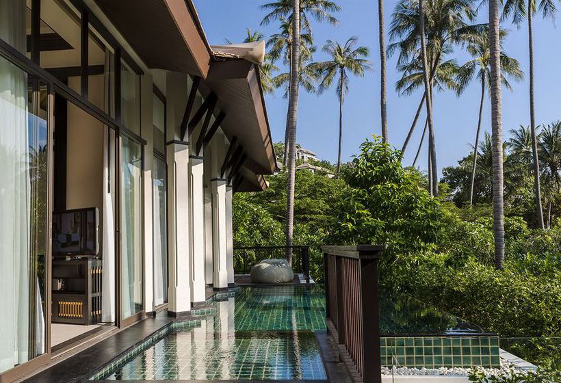 Hotel Banyan Tree Samui 1