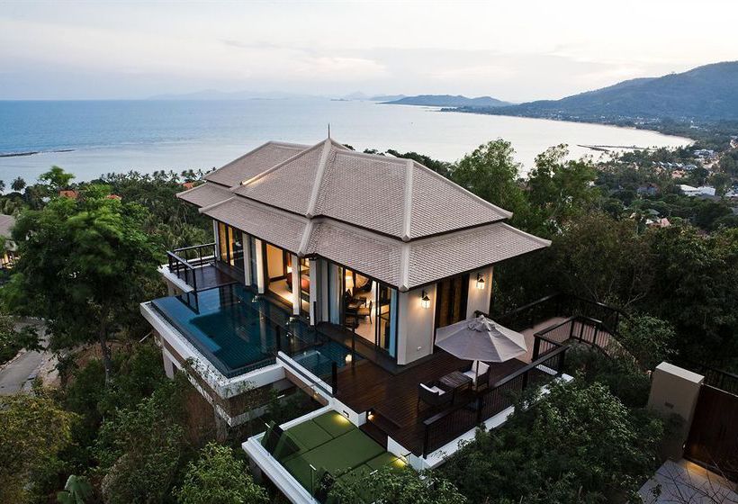 Hotel Banyan Tree Samui 10