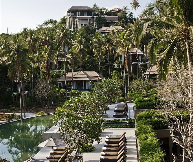 Hotel Banyan Tree Samui 11