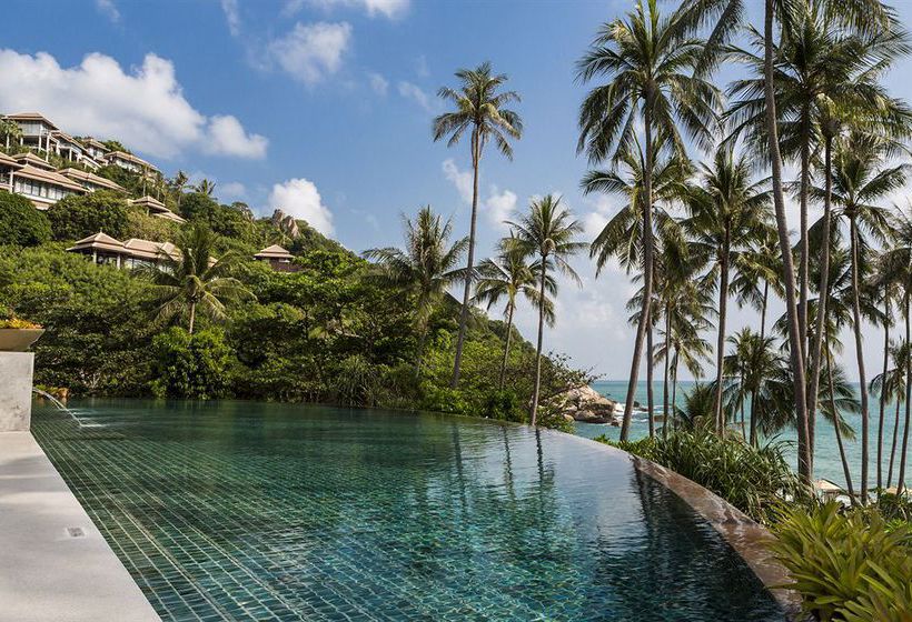 Hotel Banyan Tree Samui 12