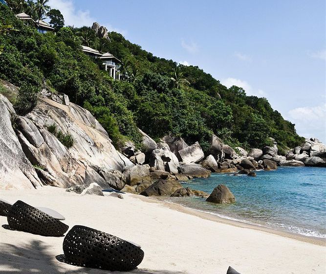 Hotel Banyan Tree Samui 13