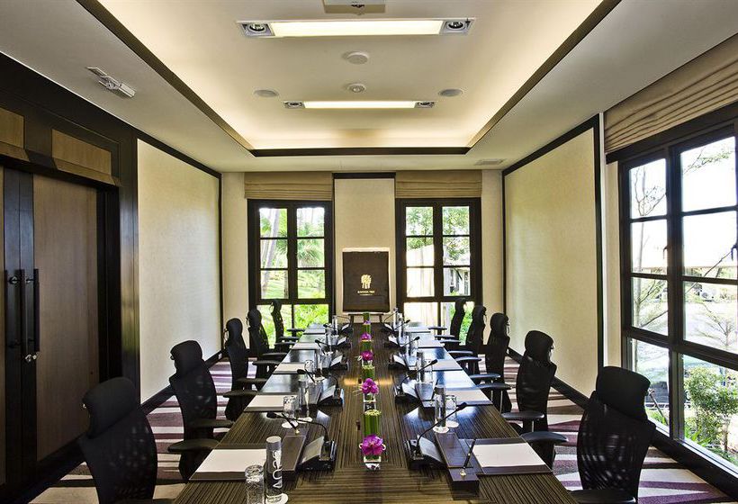 Hotel Banyan Tree Samui 16