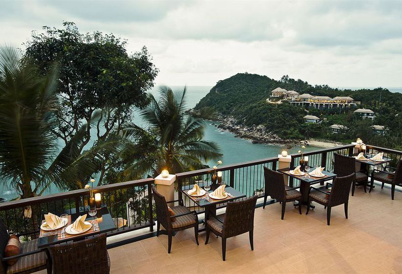 Hotel Banyan Tree Samui 17