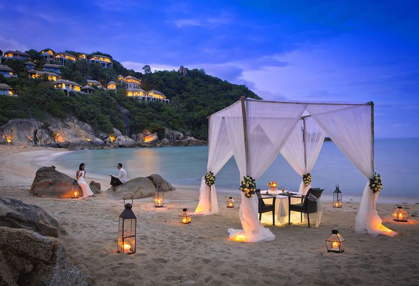 Hotel Banyan Tree Samui 18