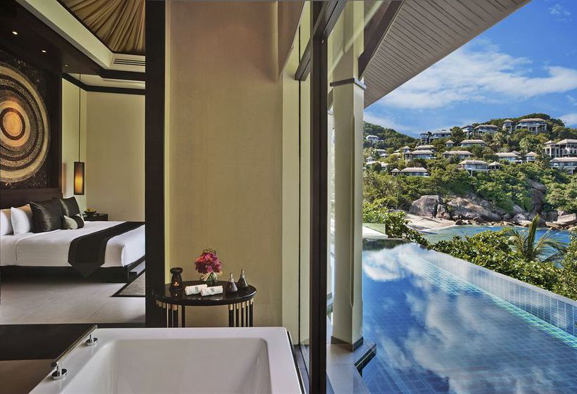 Hotel Banyan Tree Samui 2