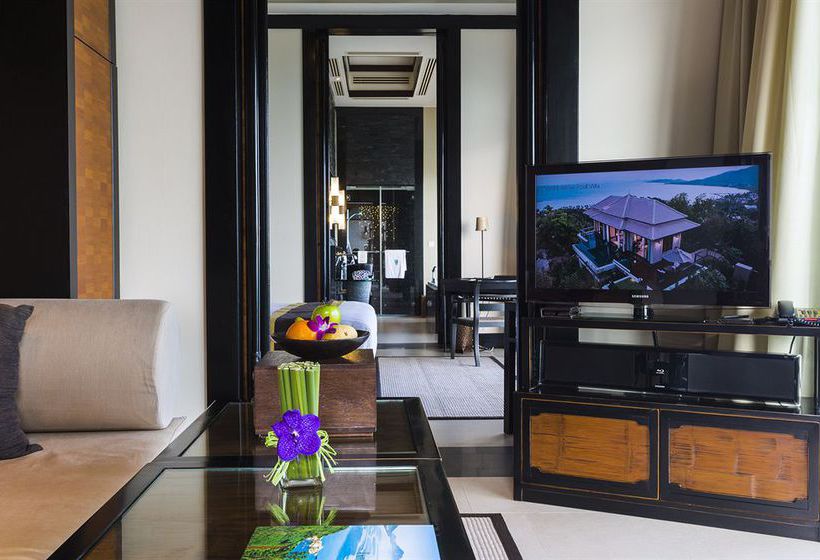 Hotel Banyan Tree Samui 3