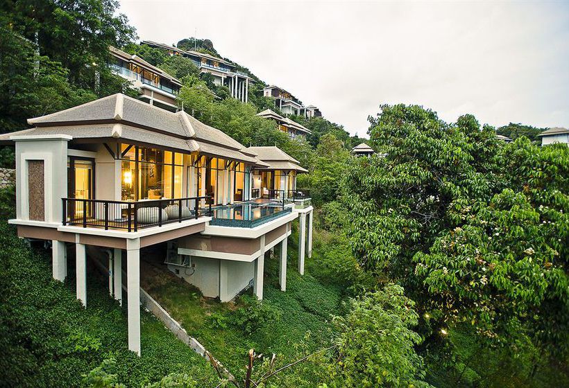 Hotel Banyan Tree Samui 4