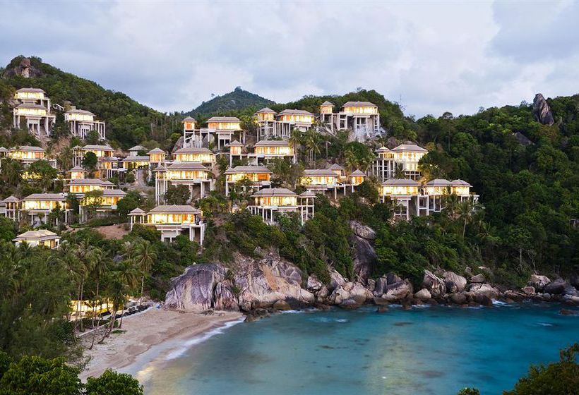 Hotel Banyan Tree Samui 6