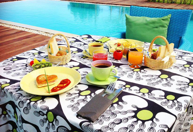 Hotel Villa Nalinnadda 4