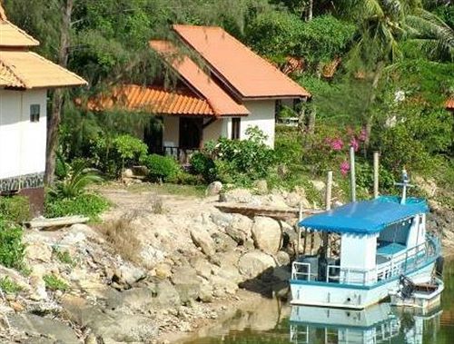 Buritara Resort & Spa 10