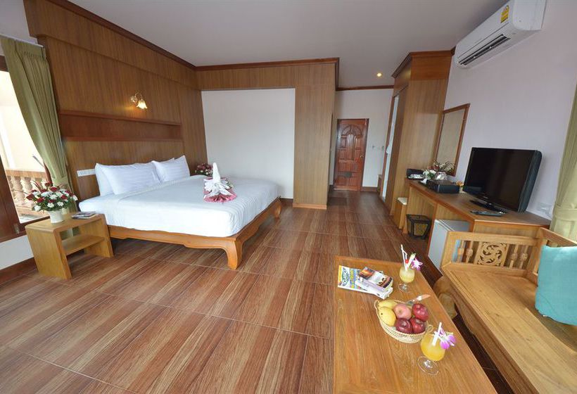 Hotel Haadyao Bayview Resort & Spa 10