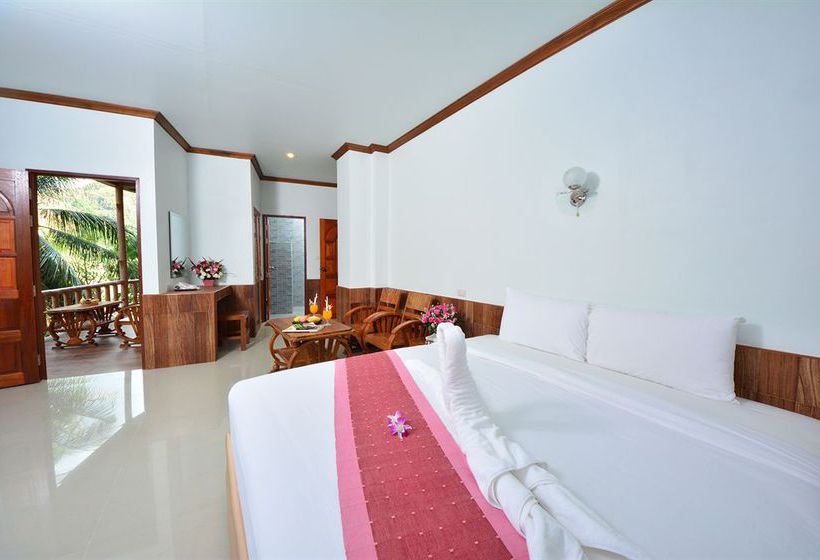 Hotel Haadyao Bayview Resort & Spa 13