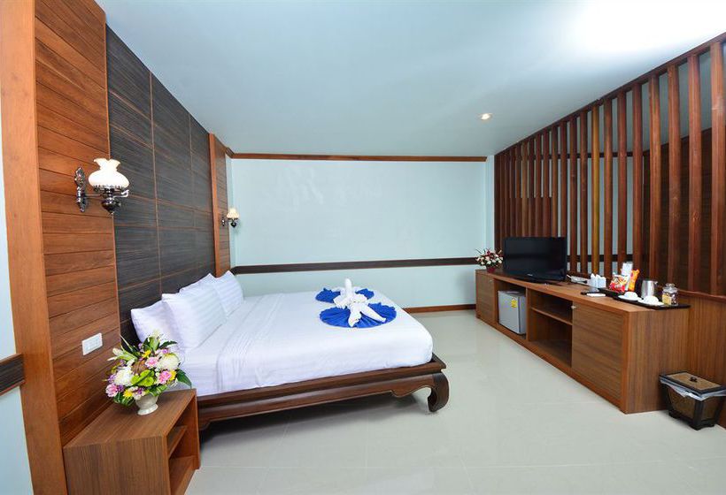 Hotel Haadyao Bayview Resort & Spa 19