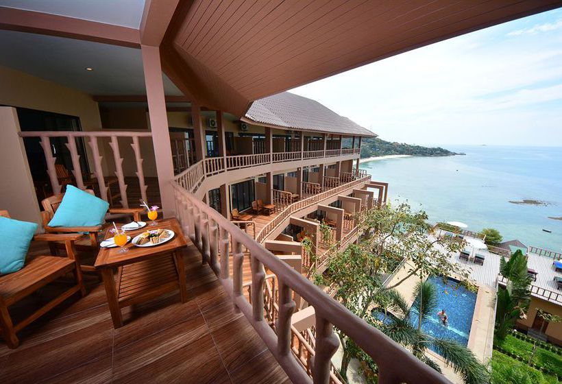 Hotel Haadyao Bayview Resort & Spa 9