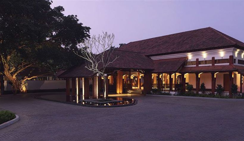 Hotel Alila Diwa Goa