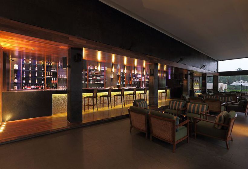 Hotel Alila Diwa Goa 11
