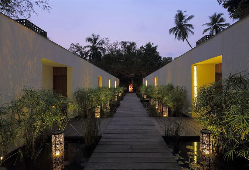 Hotel Alila Diwa Goa 12
