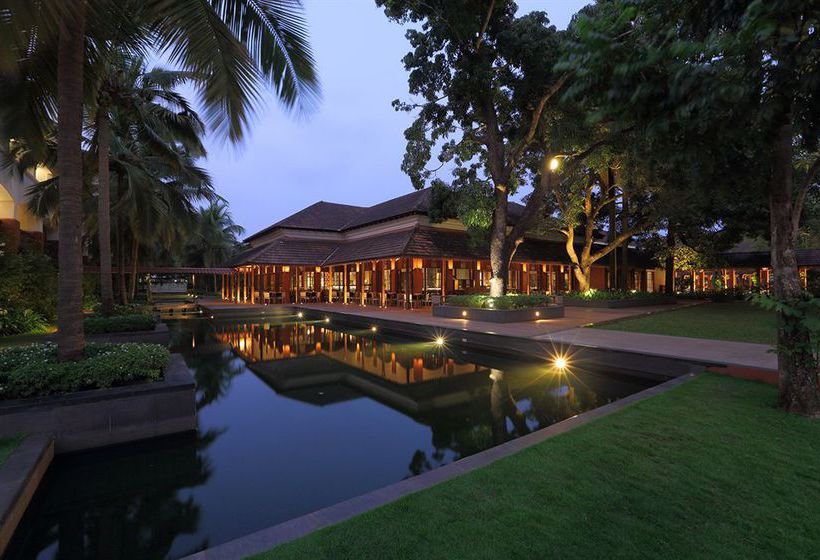 Hotel Alila Diwa Goa 15