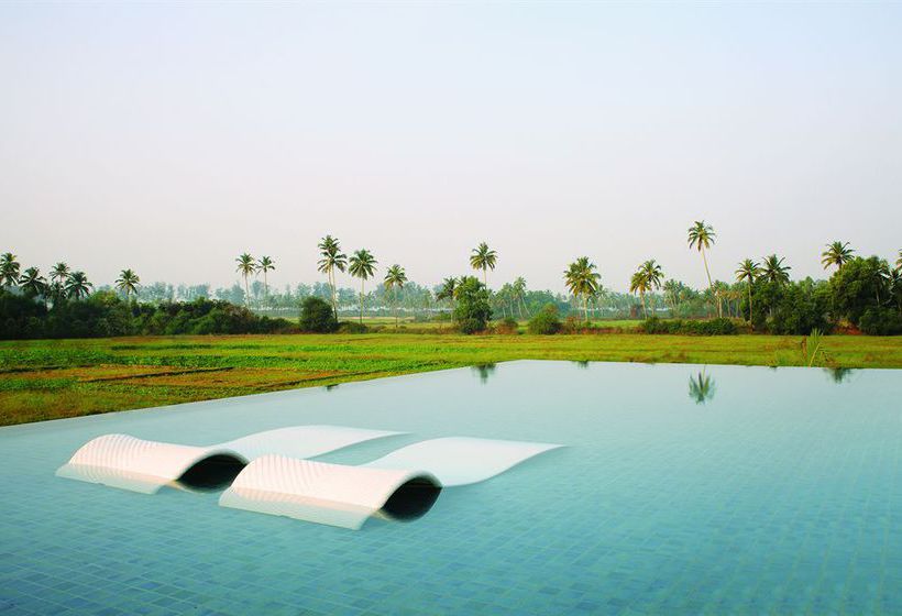 Hotel Alila Diwa Goa 20