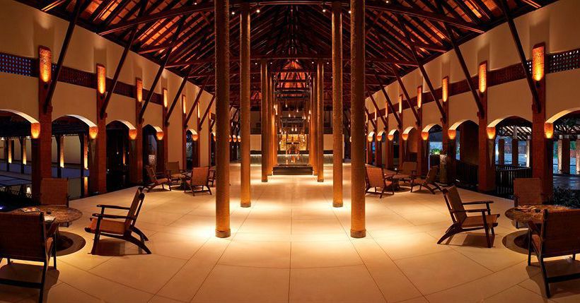 Hotel Alila Diwa Goa 6