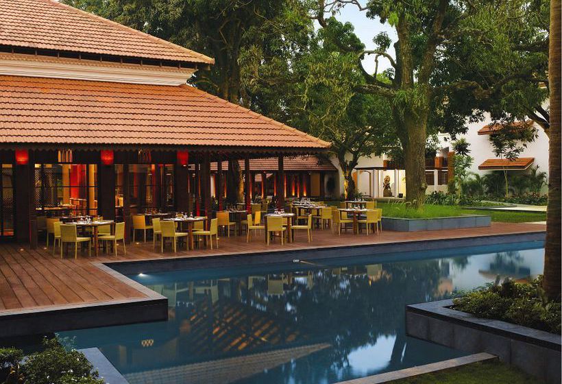 Hotel Alila Diwa Goa 7