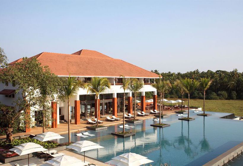 Hotel Alila Diwa Goa 8