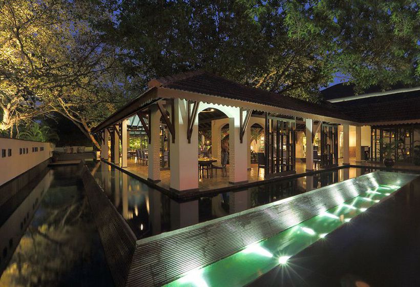 Hotel Alila Diwa Goa 9