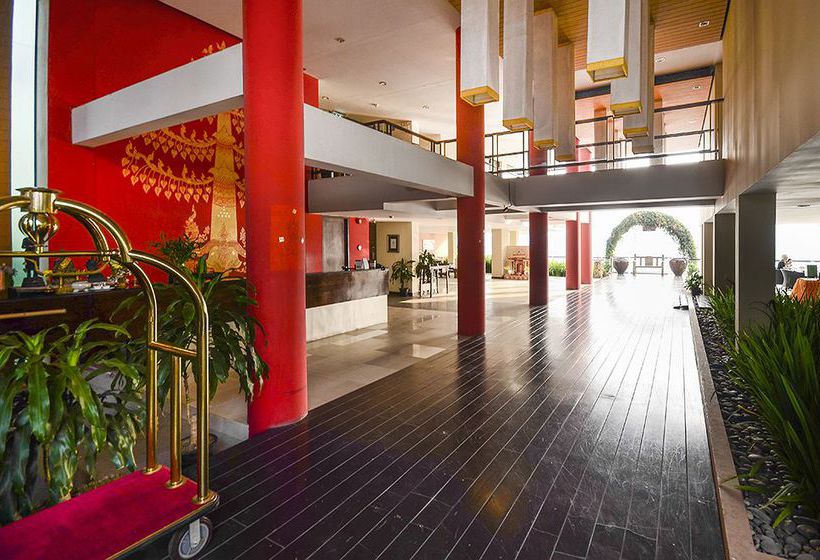 Hotel Serene At Chiang Rai 10