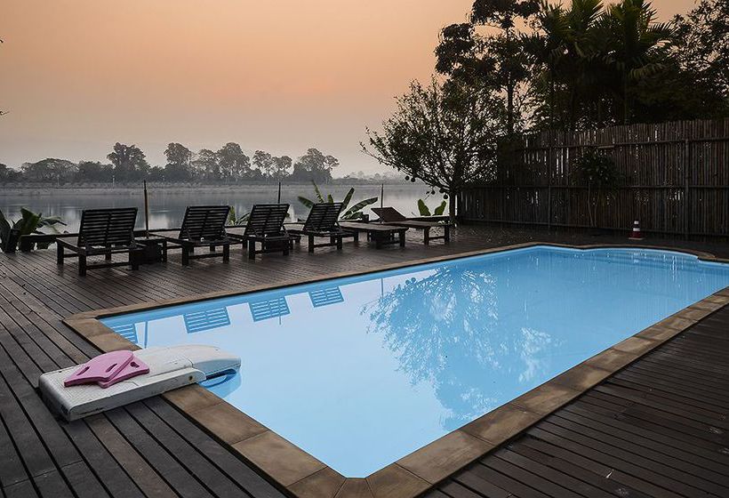 Hotel Serene At Chiang Rai 11