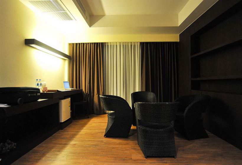 Hotel Serene At Chiang Rai 2