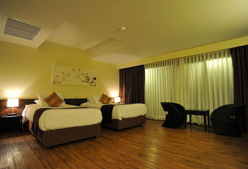 Hotel Serene At Chiang Rai 3