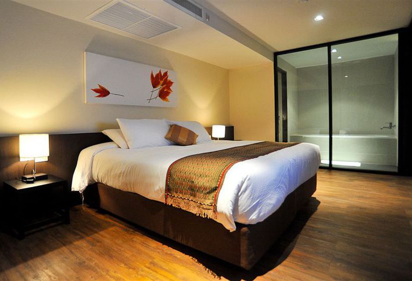 Hotel Serene At Chiang Rai 7